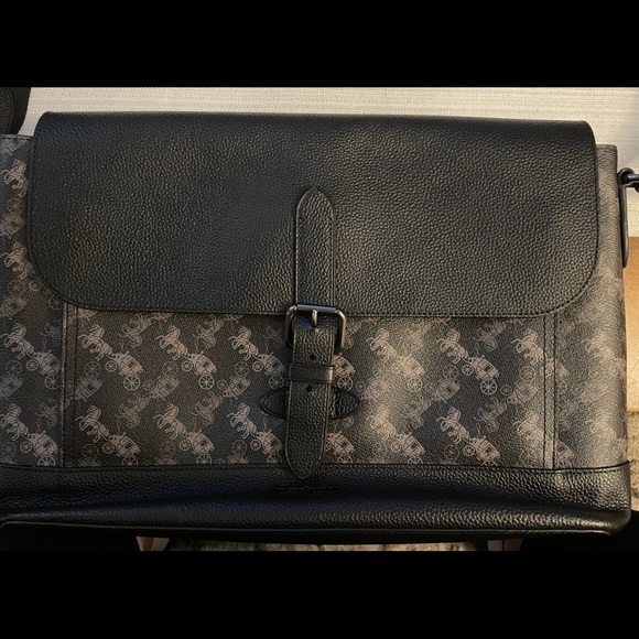 Hudson messenger bag - Picture 8 of 8